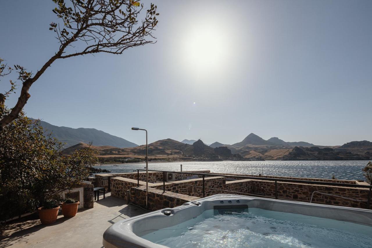 Beach House Palio Damnoni Exterior photo