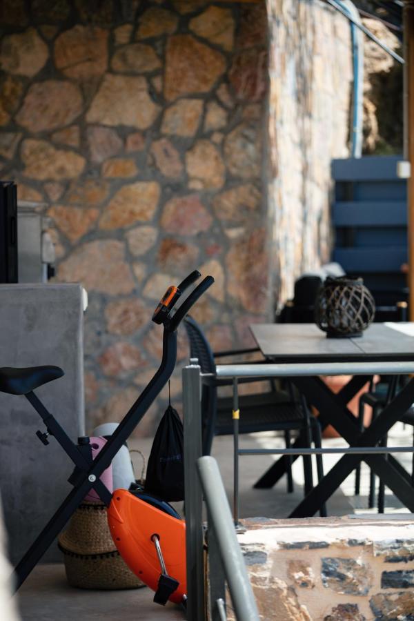 Beach House Palio Damnoni Exterior photo