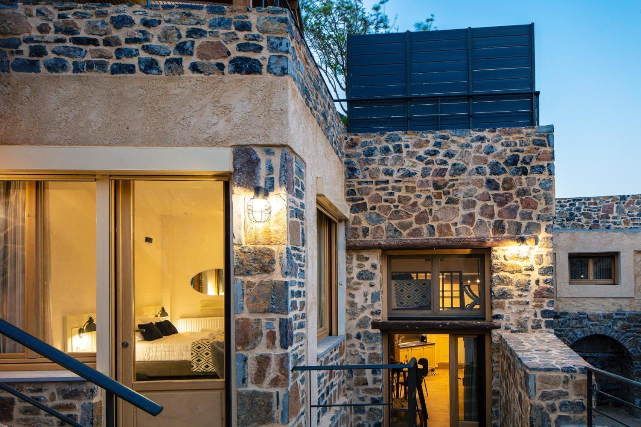 Beach House Palio Damnoni Exterior photo