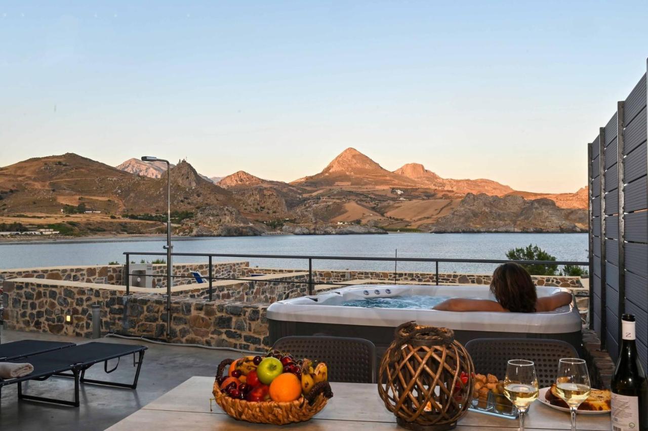 Beach House Palio Damnoni Exterior photo