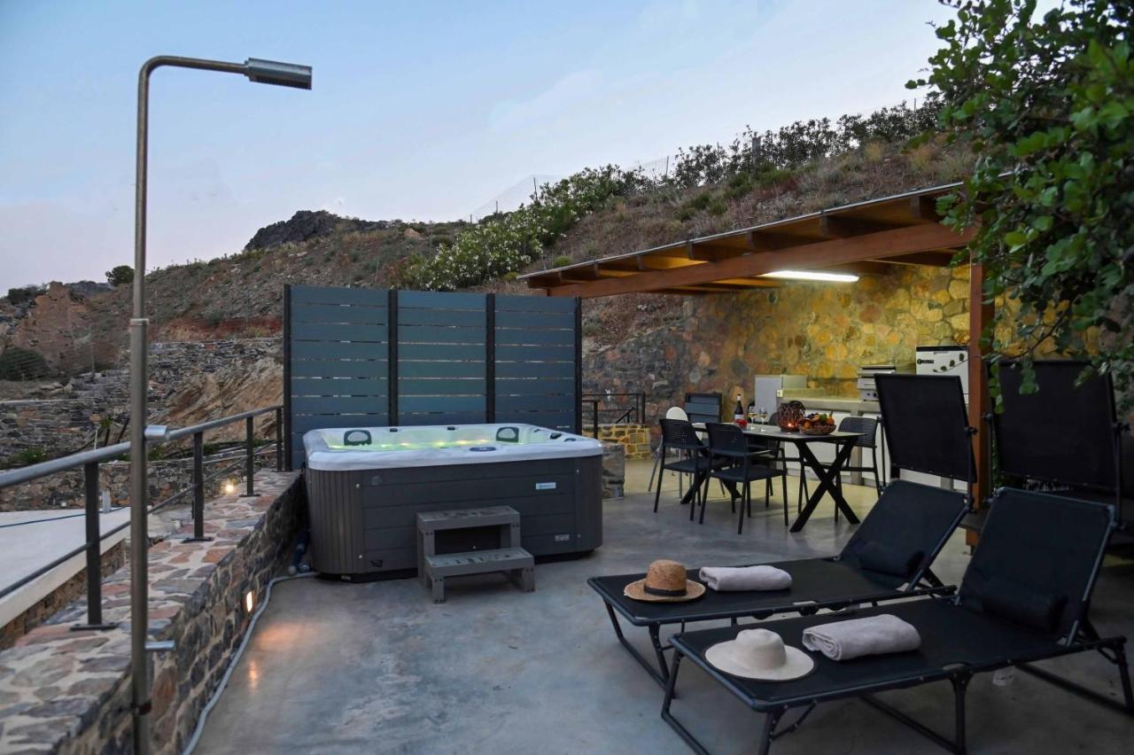 Beach House Palio Damnoni Exterior photo